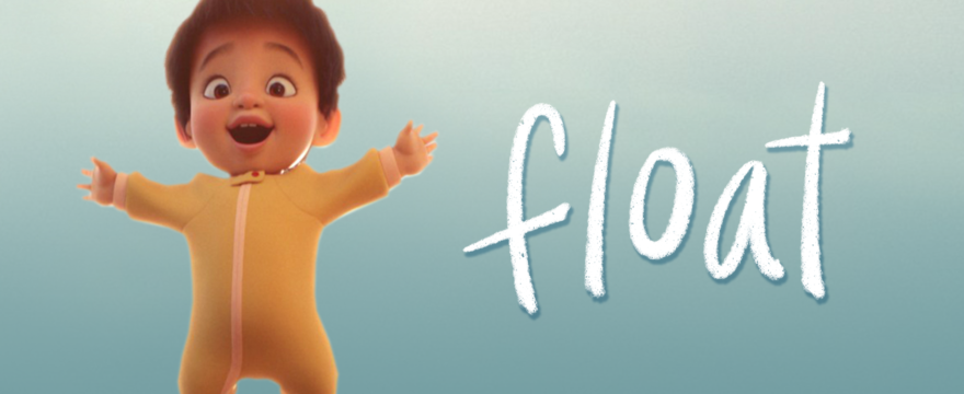 Float un cortometraje de Pixar